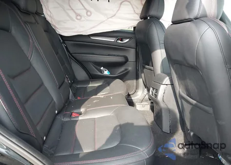 2023 Mazda Cx-5 2.5 Turbo from USA, damaged, VIN JM3KFBAY5P0106923